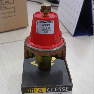 VAN ĐIỀU ÁP CẤP MỘT 60kg/h APZ400